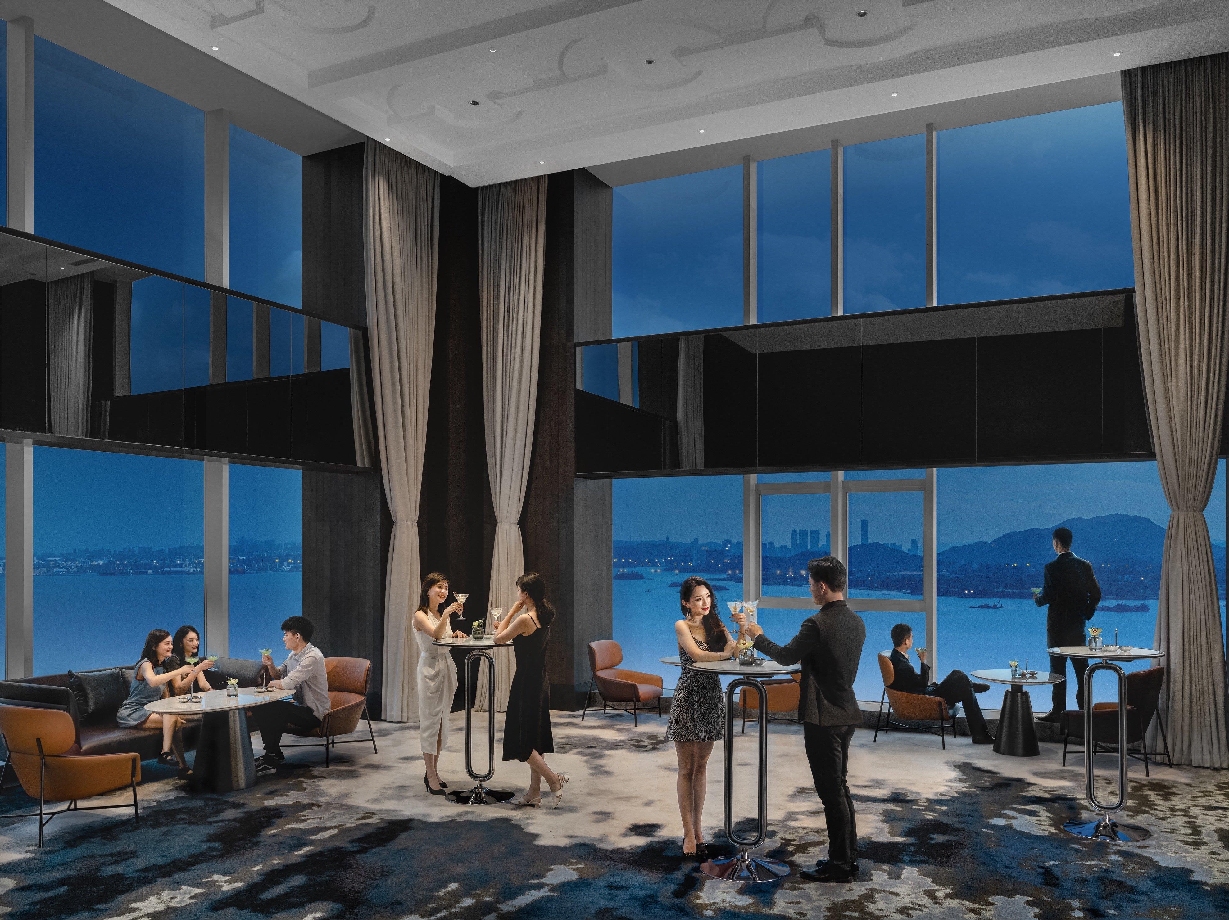 Holiday Inn Chongqing Guanyinqiao By Ihg Extérieur photo