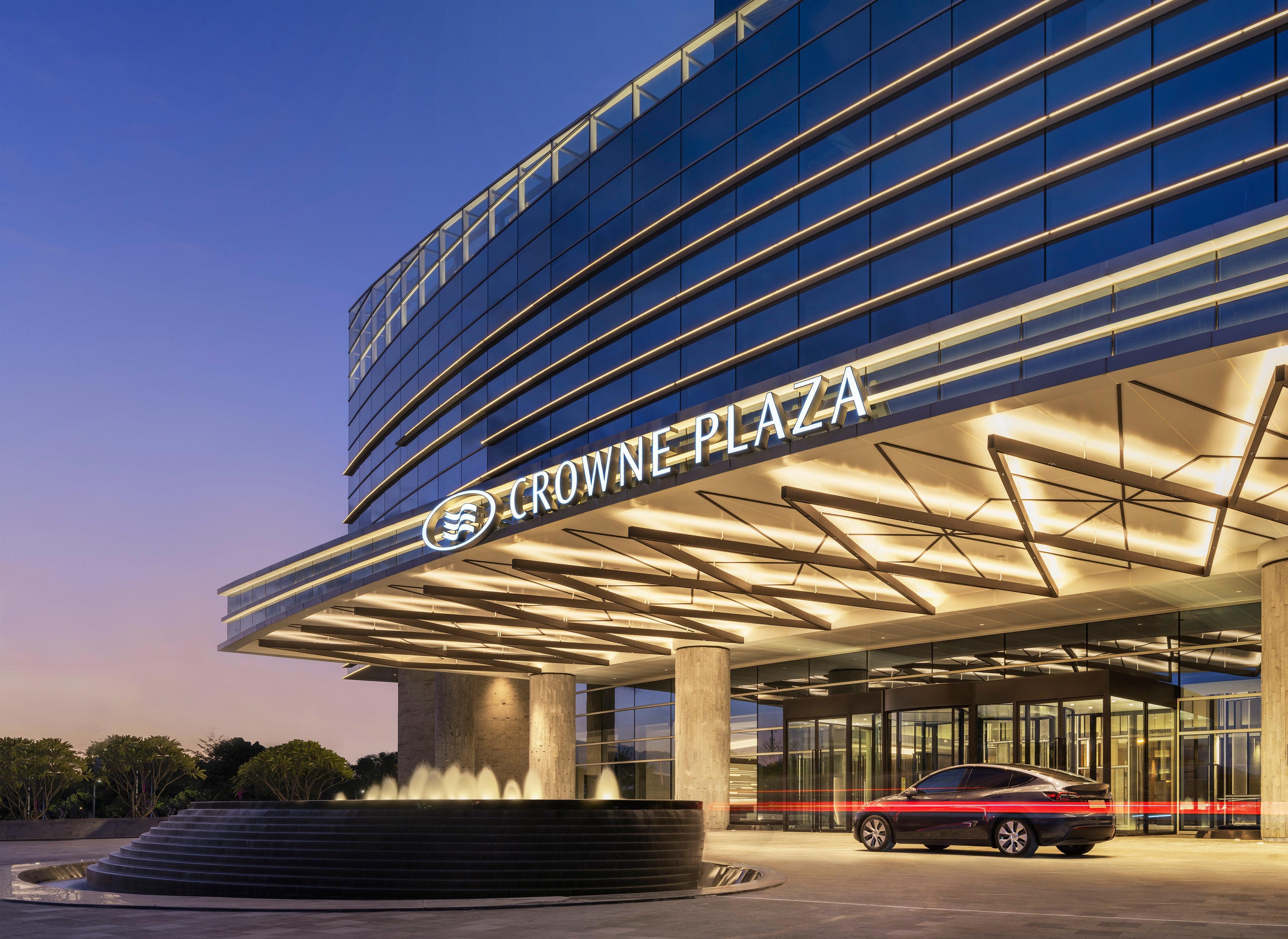 Holiday Inn Chongqing Guanyinqiao By Ihg Extérieur photo