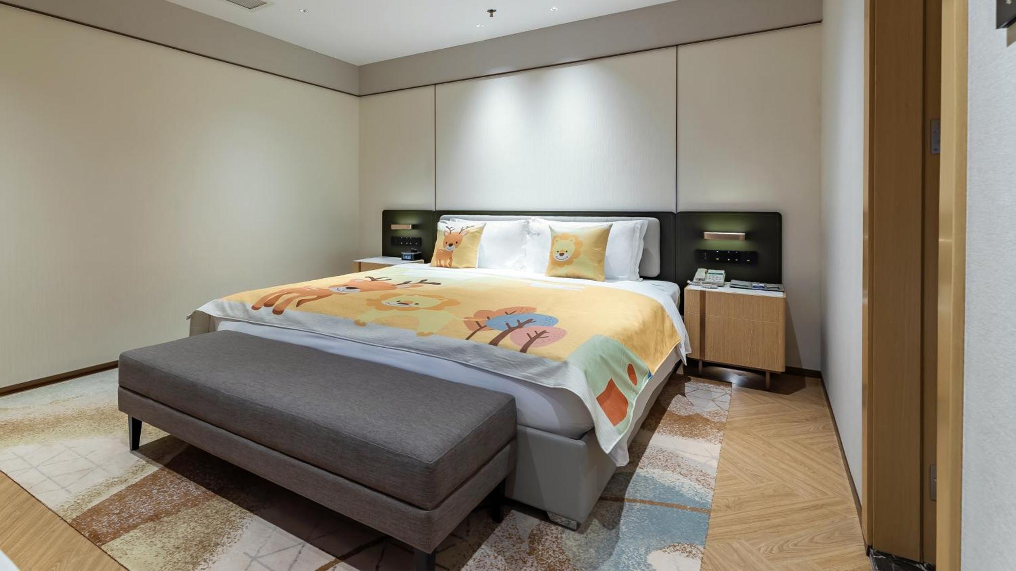 Holiday Inn Chongqing Guanyinqiao By Ihg Extérieur photo