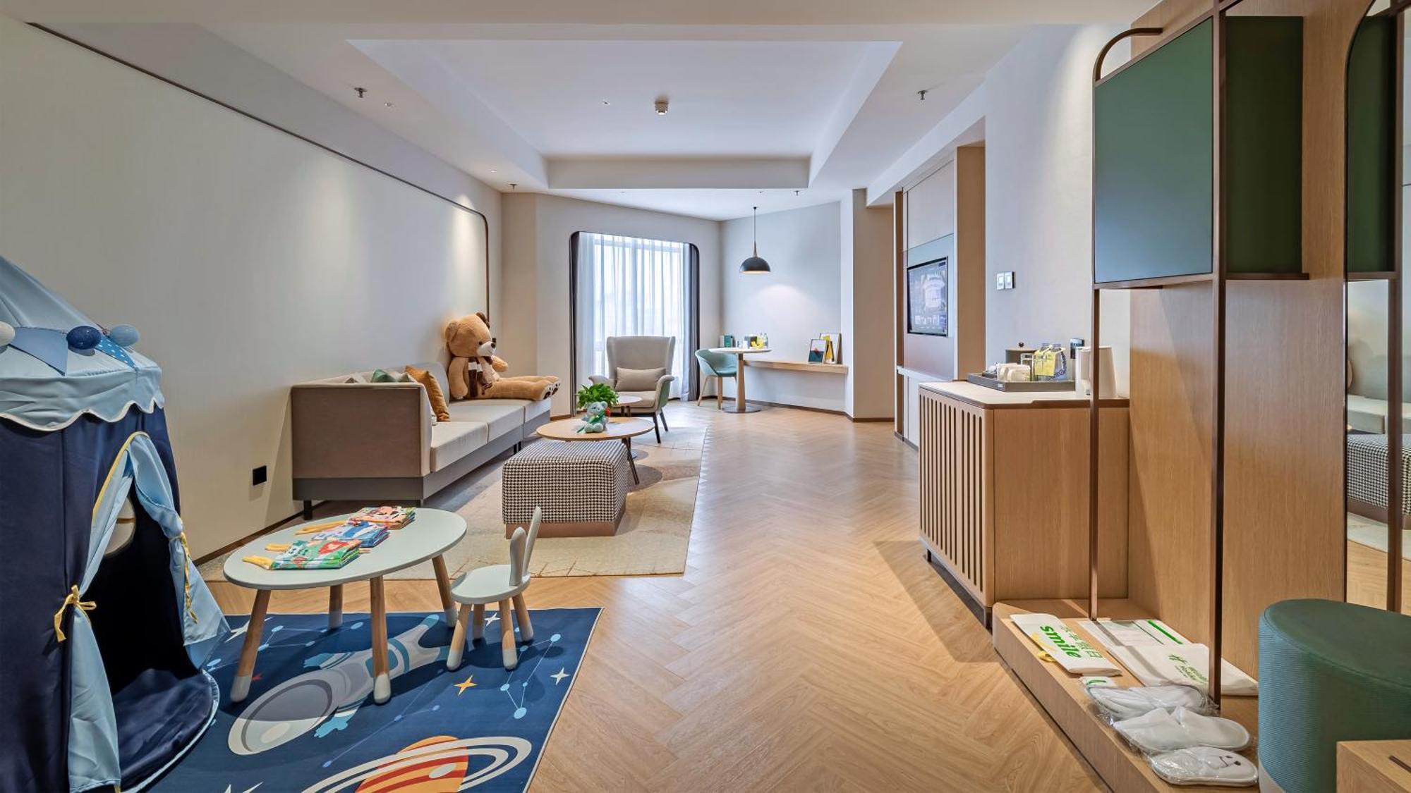 Holiday Inn Chongqing Guanyinqiao By Ihg Extérieur photo