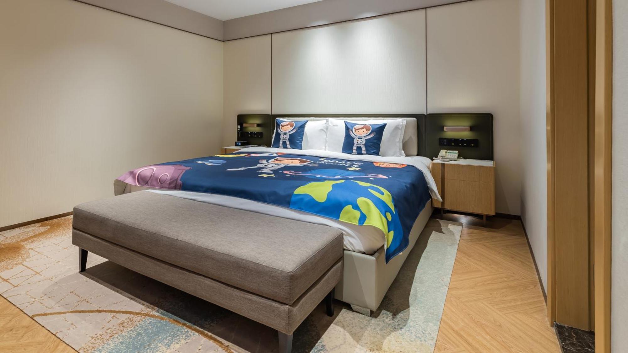 Holiday Inn Chongqing Guanyinqiao By Ihg Extérieur photo
