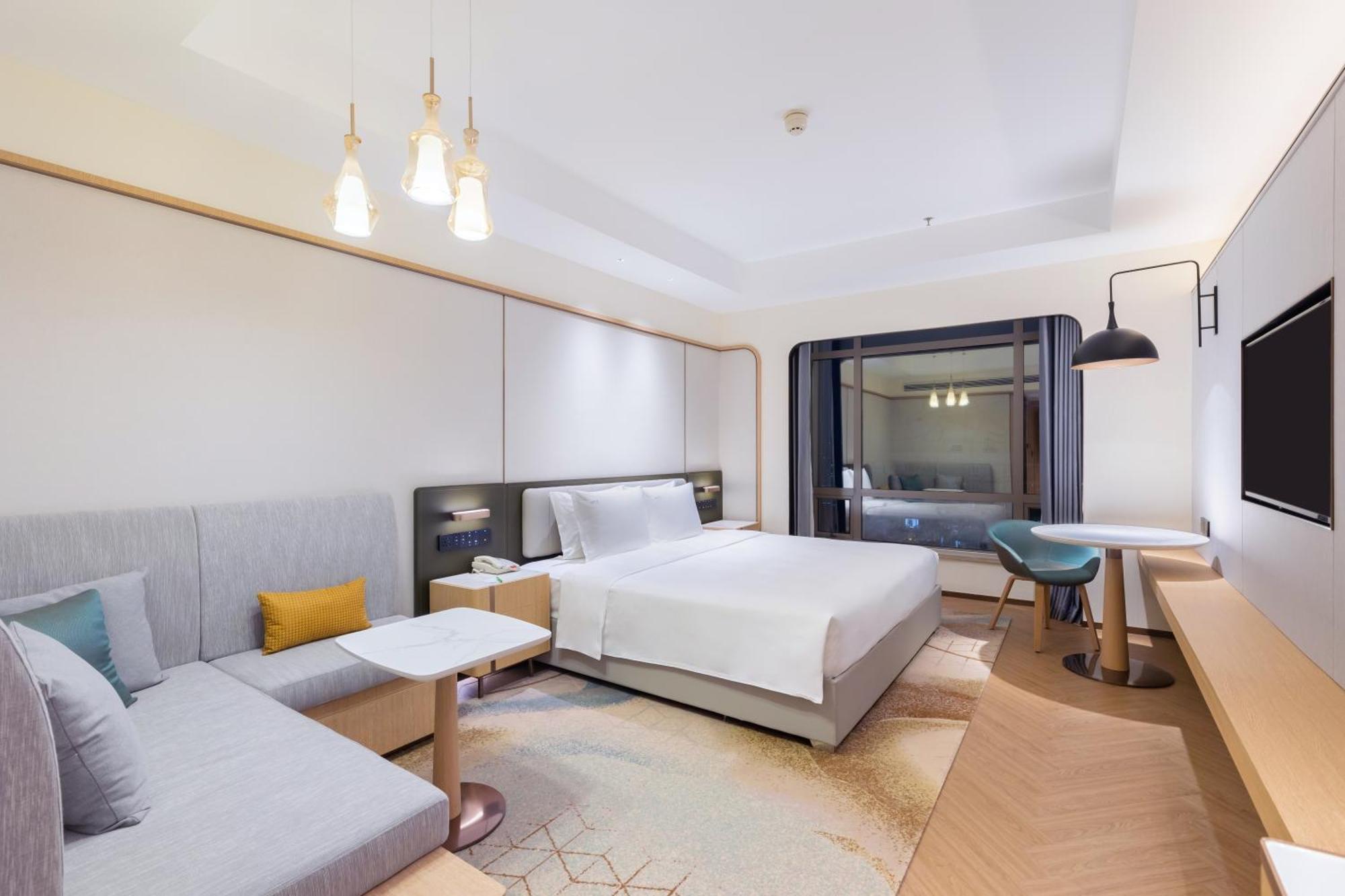 Holiday Inn Chongqing Guanyinqiao By Ihg Extérieur photo