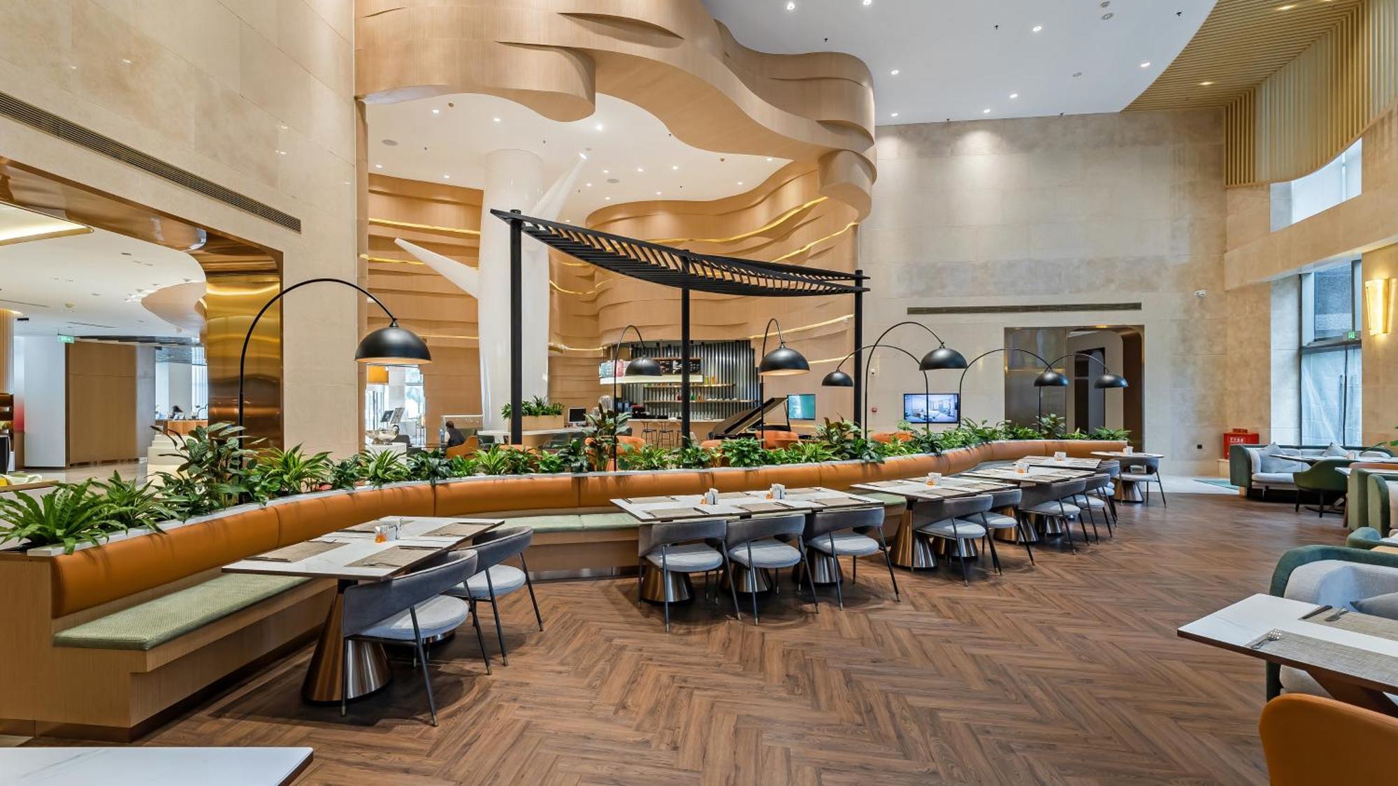 Holiday Inn Chongqing Guanyinqiao By Ihg Extérieur photo